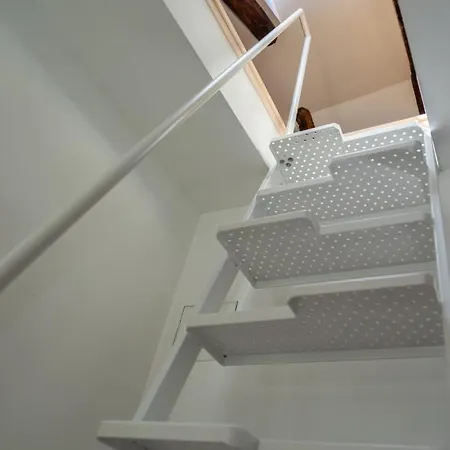 Cool Attic Marina In The Heart Of Apartmán *
