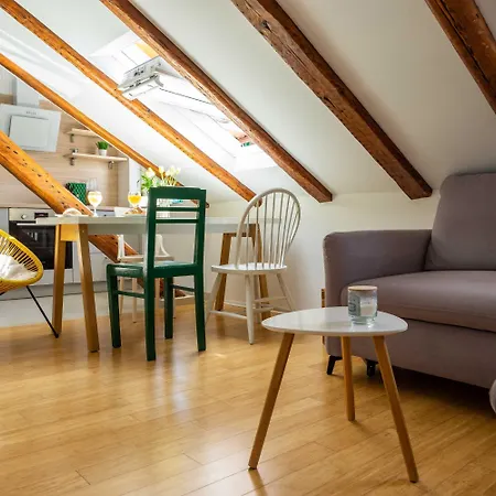 Apartmán Cool Attic Marina In The Heart Of Split