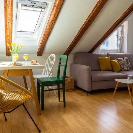 Apartmán Cool Attic Marina In The Heart Of Split