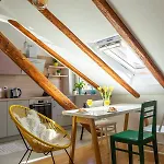 Apartmán Cool Attic Marina In The Heart Of