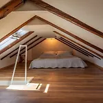 Cool Attic Marina In The Heart Of Split