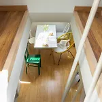 Cool Attic Marina In The Heart Of Apartmán *