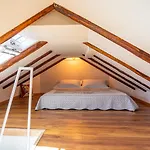 Cool Attic Marina In The Heart Of Split