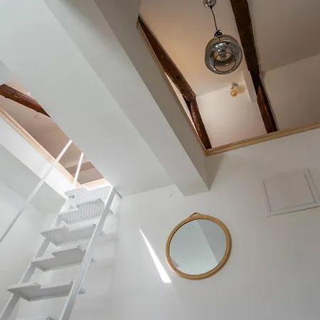 Cool Attic Marina In The Heart Of * Split