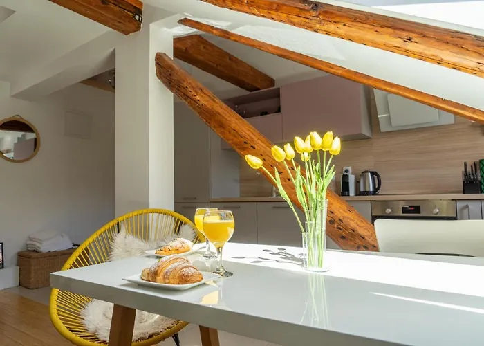 Lejlighed Cool Attic Marina In The Heart Of Split