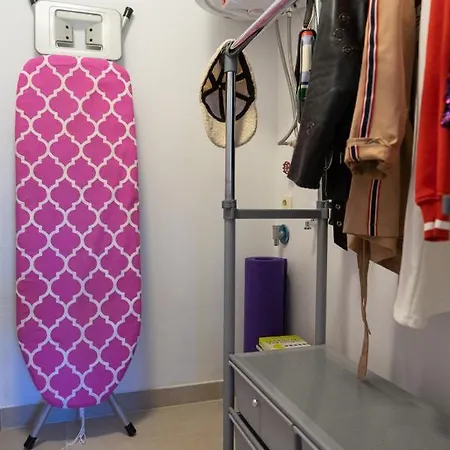 Cool Attic Marina In The Heart Of