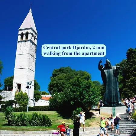 Daire Cool Attic Marina In The Heart Of *