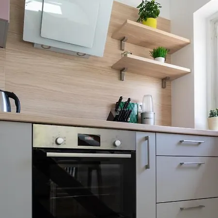 Cool Attic Marina In The Heart Of Daire