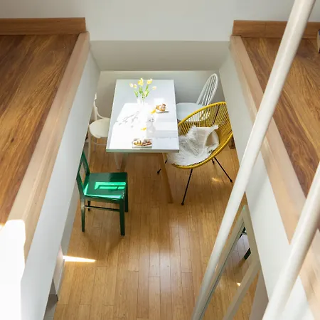 Daire Cool Attic Marina In The Heart Of Split