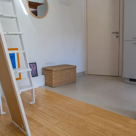 Daire Cool Attic Marina In The Heart Of *