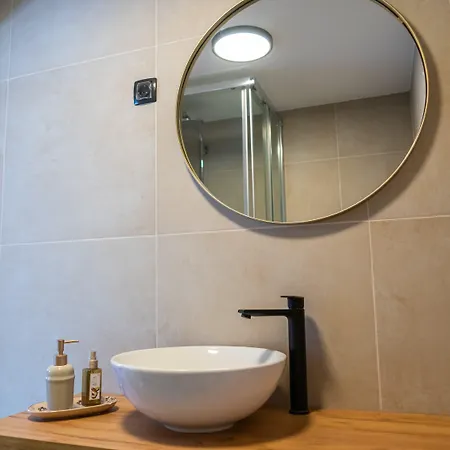 Daire Cool Attic Marina In The Heart Of Split