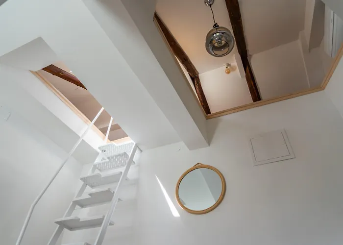 Cool Attic Marina In The Heart Of * Split
