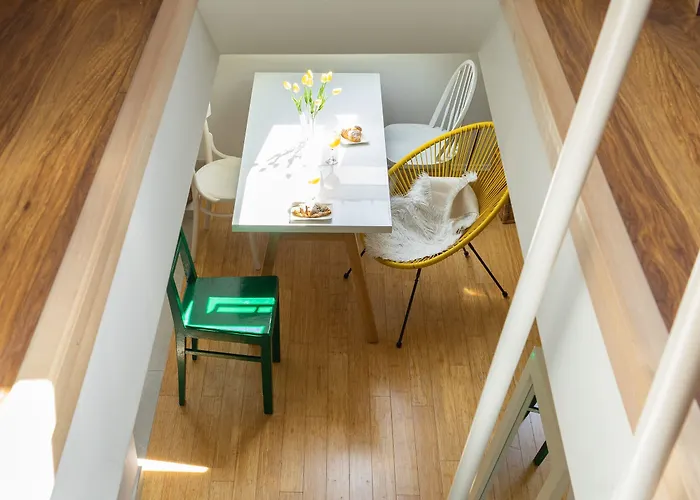 Apartment Cool Attic Marina In The Heart Of Split