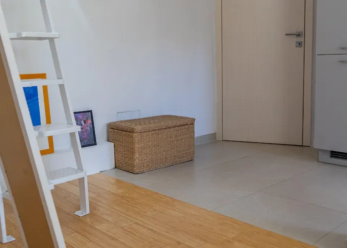 Apartment Cool Attic Marina In The Heart Of *