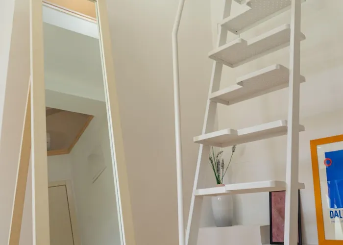 Apartment Cool Attic Marina In The Heart Of *