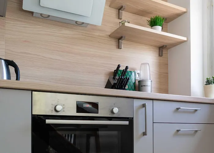 Apartment Cool Attic Marina In The Heart Of *