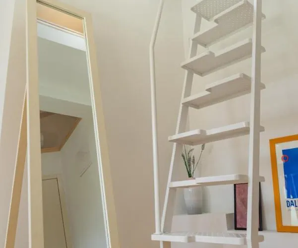 Apartament Cool Attic Marina In The Heart Of