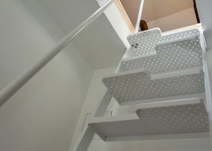 Cool Attic Marina In The Heart Of